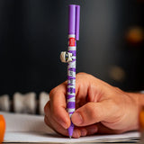Legami LOVELY FRIENDS Halloween Set van 2 Uitwisbare Gelpennen, Spooky Party