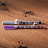 Legami LOVELY FRIENDS Halloween Set van 2 Uitwisbare Gelpennen, Spooky Party