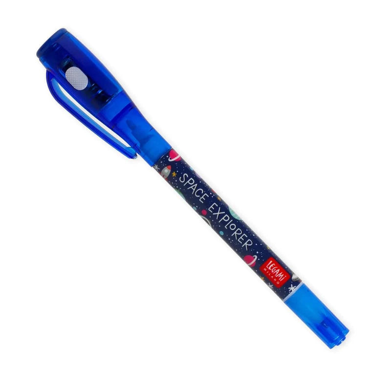 Legami MAGIC PEN met onzichtbare inkt, Space