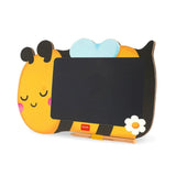 Legami MAGIC SKETCH BOARD Draagbaar LCD Tekenbord, Bee