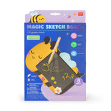 Legami MAGIC SKETCH BOARD Draagbaar LCD Tekenbord, Bee