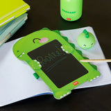 Legami MAGIC SKETCH BOARD Draagbaar LCD Tekenbord, Dino