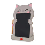 Legami MAGIC SKETCH BOARD Draagbaar LCD Tekenbord, Kitty
