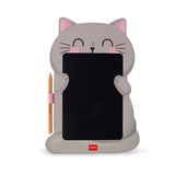 Legami MAGIC SKETCH BOARD Draagbaar LCD Tekenbord, Kitty
