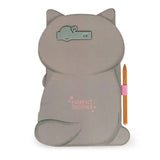 Legami MAGIC SKETCH BOARD Draagbaar LCD Tekenbord, Kitty