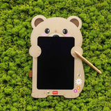 Legami MAGIC SKETCH BOARD Draagbaar LCD Tekenbord, Teddy Bear