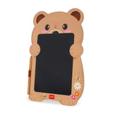 Legami MAGIC SKETCH BOARD Draagbaar LCD Tekenbord, Teddy Bear