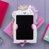 Legami MAGIC SKETCH BOARD Draagbaar LCD Tekenbord, Unicorn