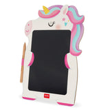 Legami MAGIC SKETCH BOARD Draagbaar LCD Tekenbord, Unicorn