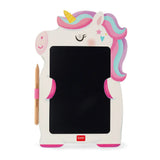 Legami MAGIC SKETCH BOARD Draagbaar LCD Tekenbord, Unicorn