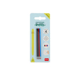 Legami MAKE MISTAKES Erasable Gel pen Refills