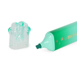 Legami Markeerstift Meow Kitty Paw Groen