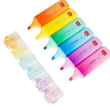 Legami Markeerstift Meow Kitty Paw Lichtblauw