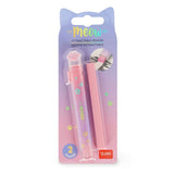 Legami MEOW Intrekbare Gom met Refill
