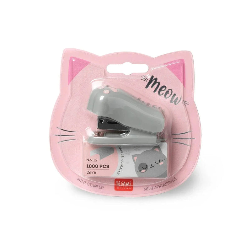 Legami MEOW Mini Nietmachine
