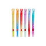 Legami MEOW Set of 6 Dual-Tip Layering Markers