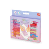 Legami MEOW Set of 6 Dual-Tip Layering Markers