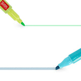 Legami MEOW Set of 6 Dual-Tip Layering Markers