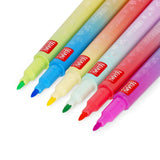 Legami MEOW Set of 6 Dual-Tip Layering Markers