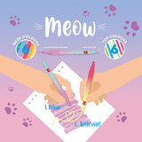 Legami MEOW Set of 6 Dual-Tip Layering Markers