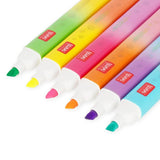 Legami MEOW Set van 6 duo Highlighters