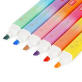 Legami MEOW Set van 6 duo Highlighters