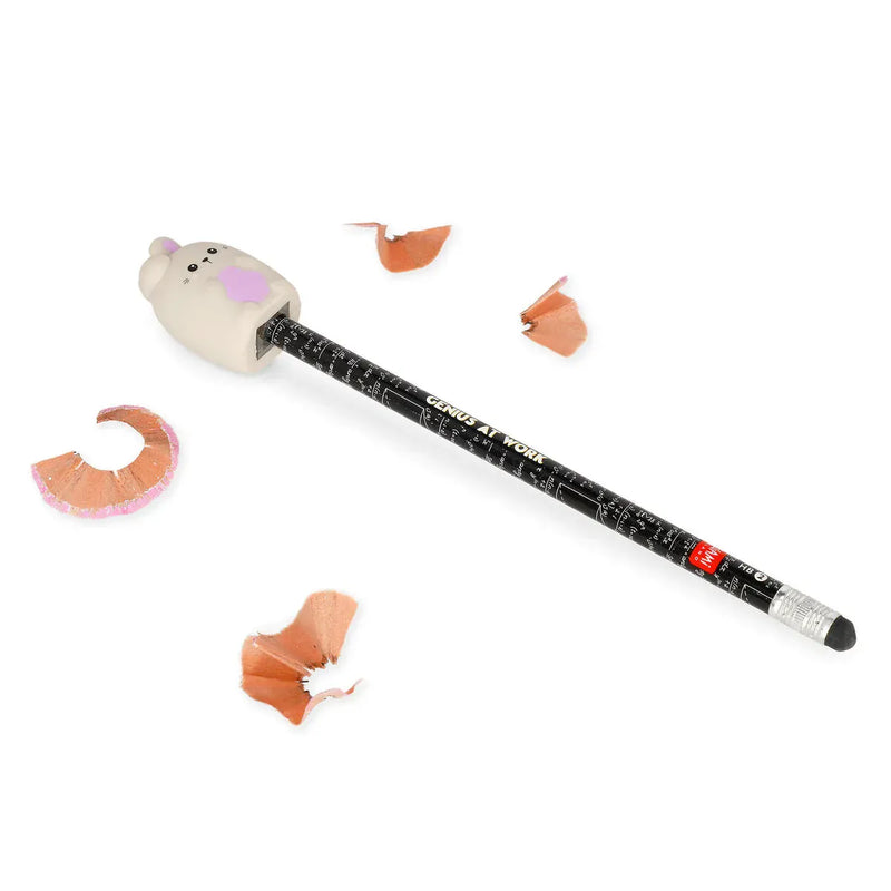 Legami MINI FRIENDS Potloodslijper, Bunny