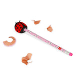 Legami MINI FRIENDS Potloodslijper, Ladybug