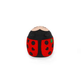 Legami MINI FRIENDS Potloodslijper, Ladybug