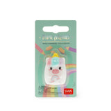 Legami MINI FRIENDS Potloodslijper, Unicorn