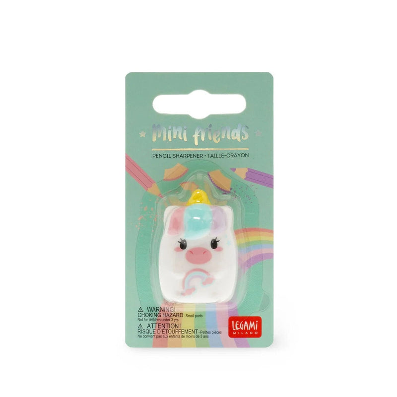 Legami MINI FRIENDS Potloodslijper, Unicorn