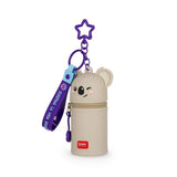 Legami MINI KAWAII Portemonnee met Sleutelhanger, Koala