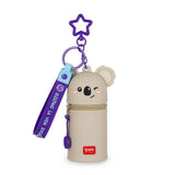 Legami MINI KAWAII Portemonnee met Sleutelhanger, Koala