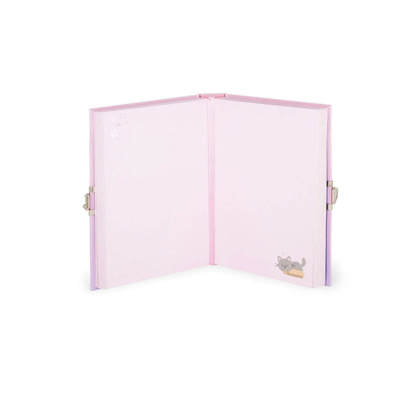 Legami MY SECRET Dagboek met hangslot, Kitty