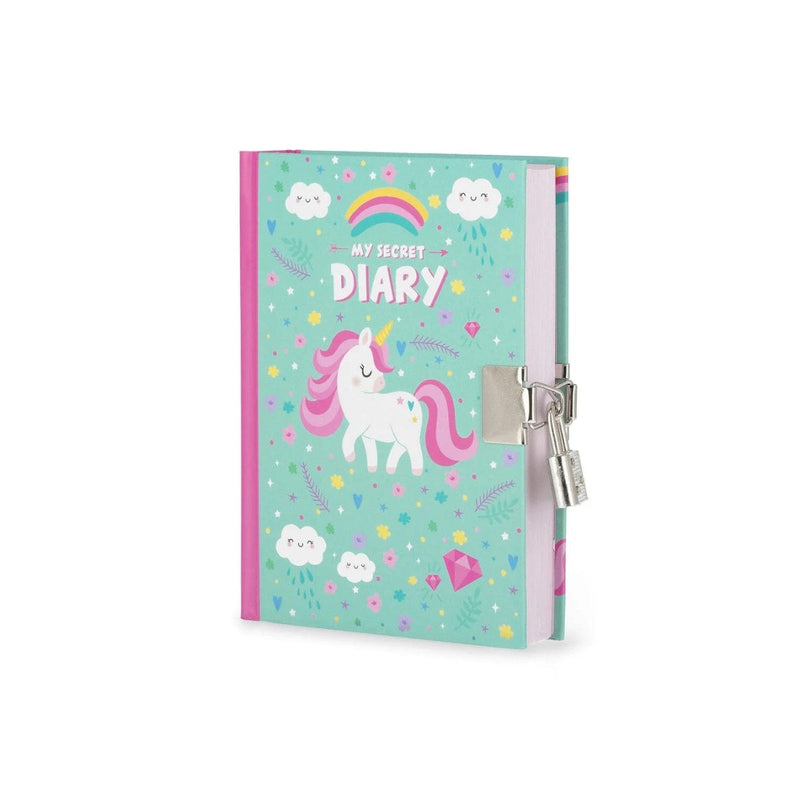 Legami MY SECRET Dagboek met hangslot, Unicorn