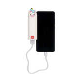 Legami MY SUPER POWER Draagbare Power Bank, Unicorn