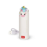 Legami MY SUPER POWER Draagbare Power Bank, Unicorn