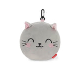 Legami MY TRAVEL BUDDY Schattig Reiskussen met Slaapmasker, Kitty
