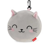 Legami MY TRAVEL BUDDY Schattig Reiskussen met Slaapmasker, Kitty