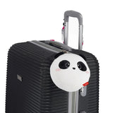 Legami MY TRAVEL BUDDY Schattig Reiskussen met Slaapmasker, Panda
