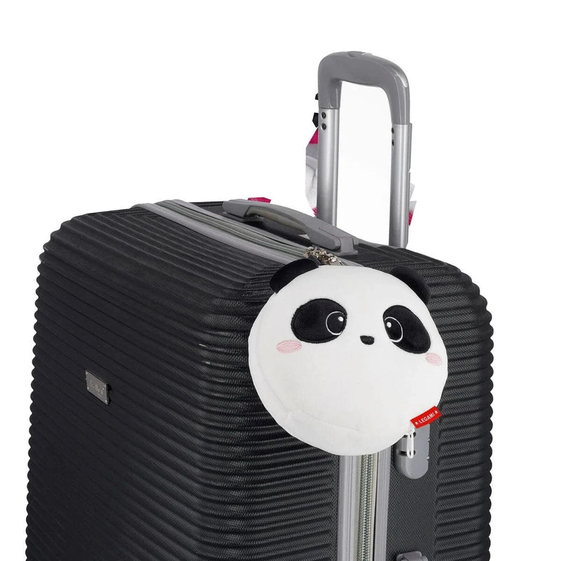 Legami MY TRAVEL BUDDY Schattig Reiskussen met Slaapmasker, Panda