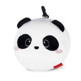 Legami MY TRAVEL BUDDY Schattig Reiskussen met Slaapmasker, Panda