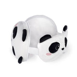 Legami MY TRAVEL BUDDY Schattig Reiskussen met Slaapmasker, Panda
