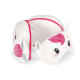 Legami MY TRAVEL BUDDY Schattig Reiskussen met Slaapmasker, Unicorn