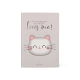 Legami Notebook A5, Kitty