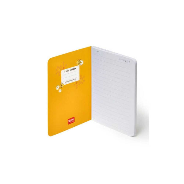Legami Notebook A6, Bee
