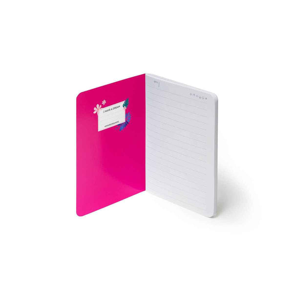 Legami Notebook A6, Flora