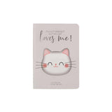 Legami Notebook A6, Kitty
