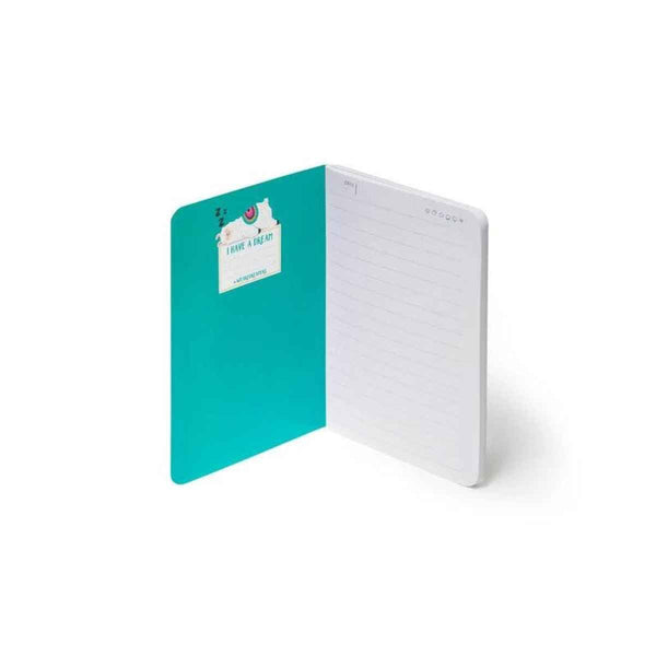 Legami Notebook A6, Llama