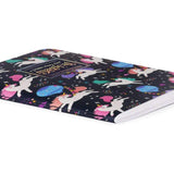 Legami Notebook A6, Unicorn